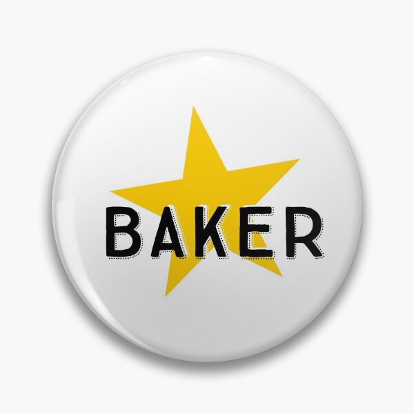 Item preview, Star Baker, Great British Bake Off designed and sold by shminoa.