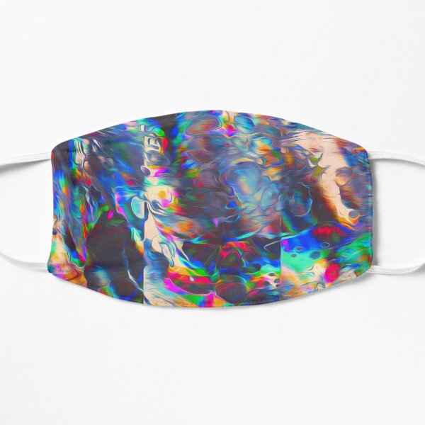 TOUCHING FROM A DISTANCE Mask