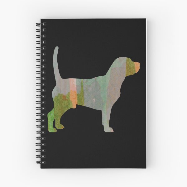 Item preview, Watercolor Green Beagle Dog T-Shirt designed and sold by DesignsbyZazz.