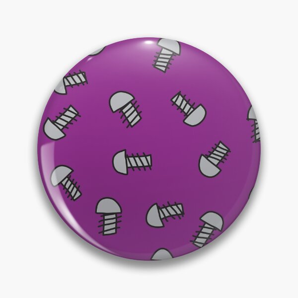 Item preview, Bolts on Purple designed and sold by jennifer starchvill.