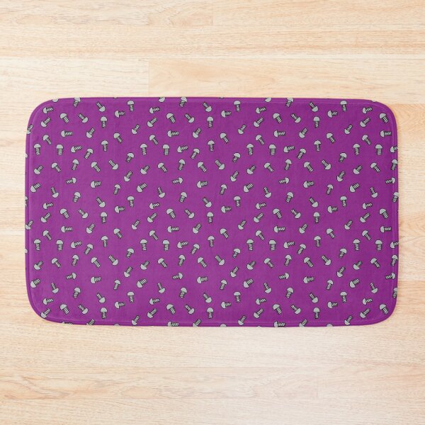 Item preview, Bolts on Purple designed and sold by jennifer starchvill.