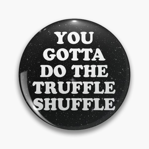 Item preview, truffle shuffle designed and sold by MelleNora.