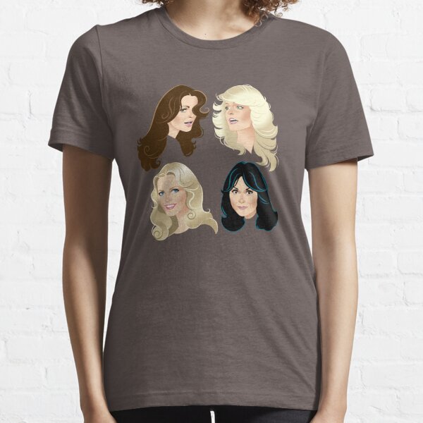 charlies angels shirt