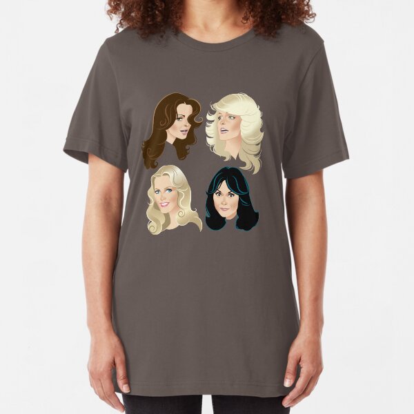 Angels 2.0 Slim Fit T-Shirt