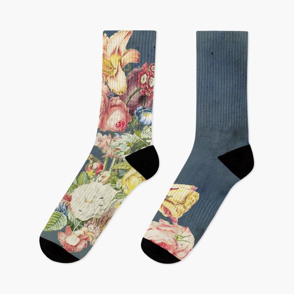 Item preview, Floral Tribute to Louis McNeice designed and sold by anni103.