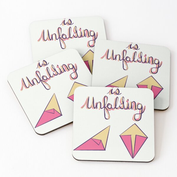 Item preview, My Life is Unfolding Perfectly (2 of 3) designed and sold by Dalia Ashurina.