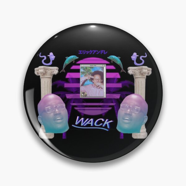 Item preview, Eric Andre Show Vaporwave designed and sold by y2kid.