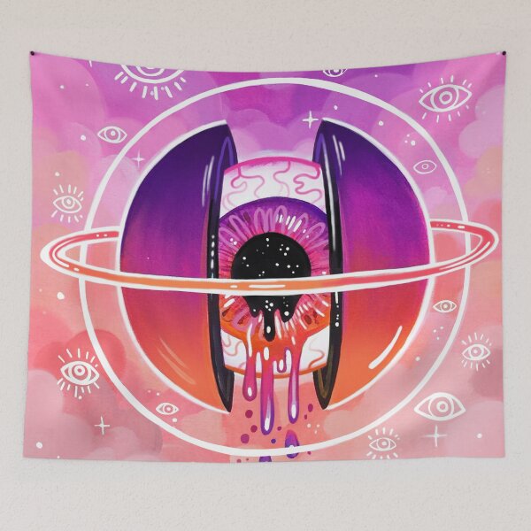 Item preview, Planet i designed and sold by Bethany  Dobson.