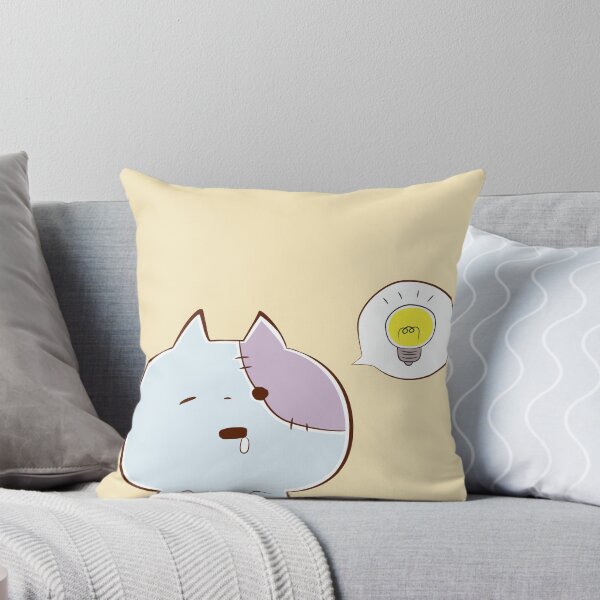 Item preview, Zombie Cat with an Idea! designed and sold by langstal.