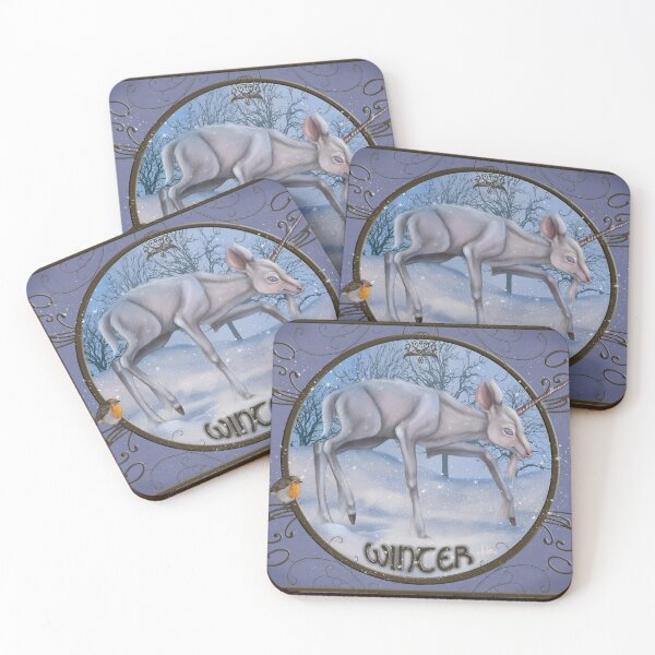 Item preview, Winter Winds designed and sold by Ash Evans.