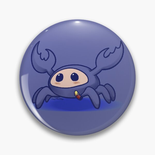 Item preview, Team Fortress 2 - BLU Spycrab designed and sold by Galaxxi.