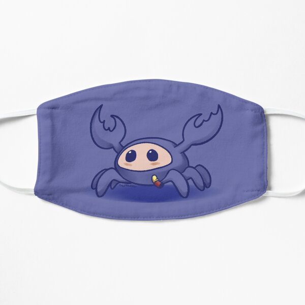 Team Fortress 2 - BLU Spycrab Flat Mask