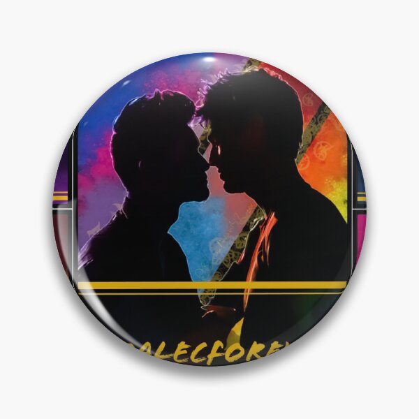 Item preview, #MalecForever designed and sold by shriamato.