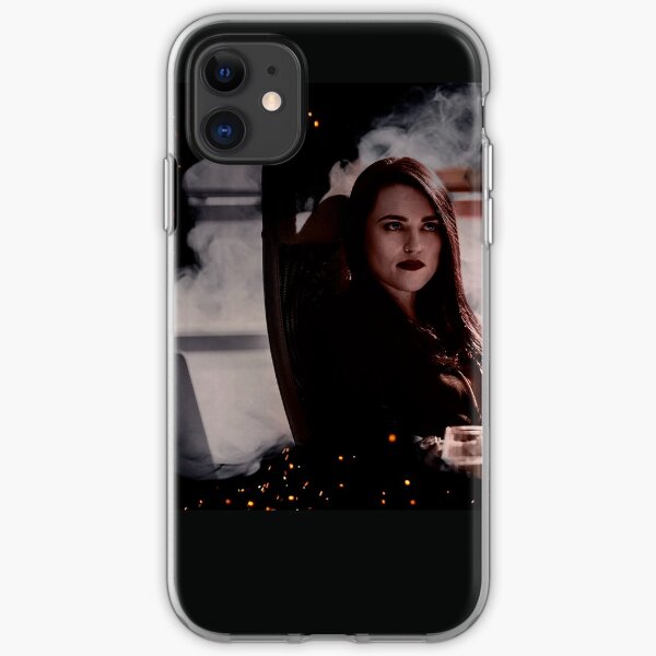 Lena Luthor Club iPhone Soft Case