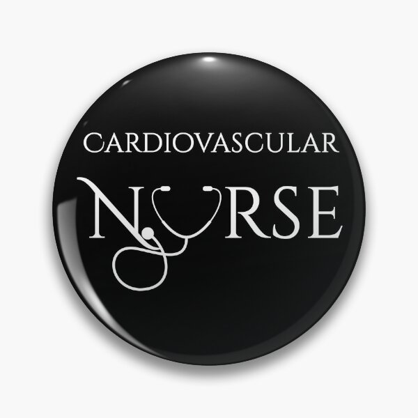 Item preview, Cardiovascular Nurse designed and sold by marosharaf.