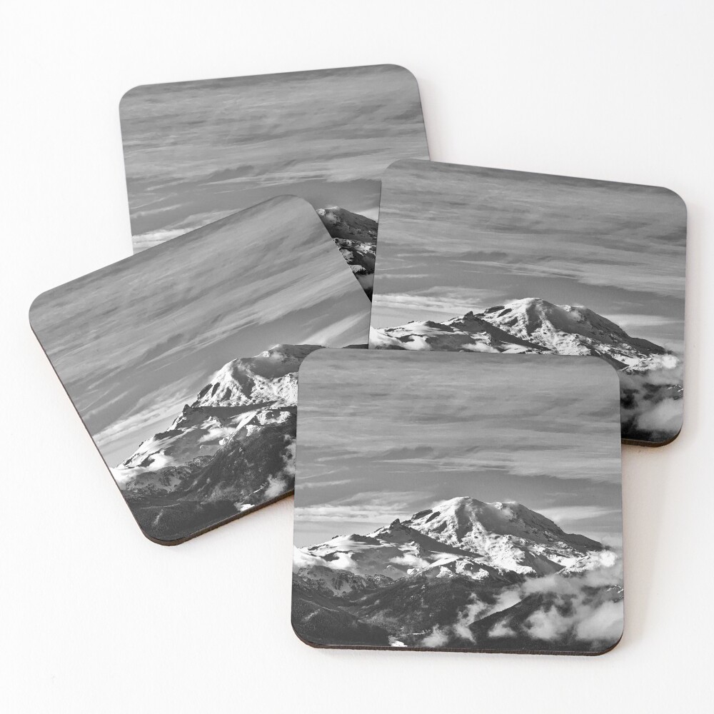 Item preview, Coasters (Set of 4) designed and sold by RainierDesigns.