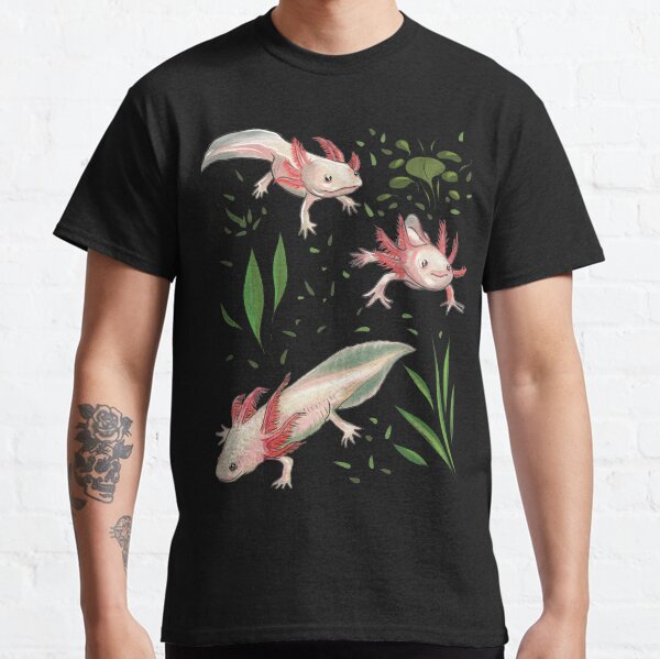 Axolotl Classic T-Shirt