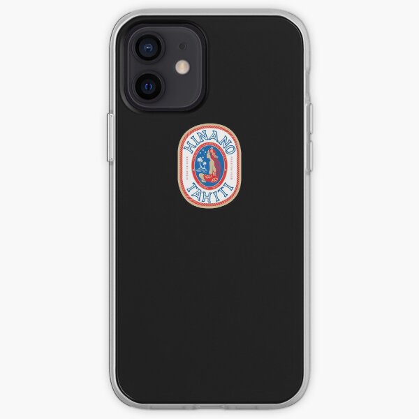 Sans titre Coque souple iPhone