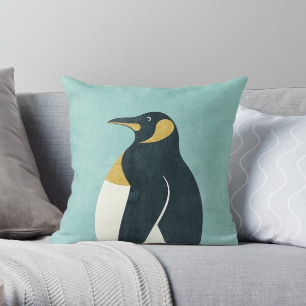 FAUNA / Kaiserpinguin Dekokissen