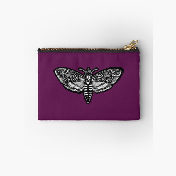 Item preview, Deaths Head Moth - Silence of the Lambs designed and sold by BagChemistry.