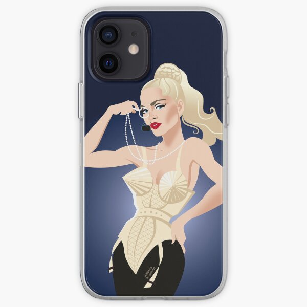 Blond iPhone Soft Case