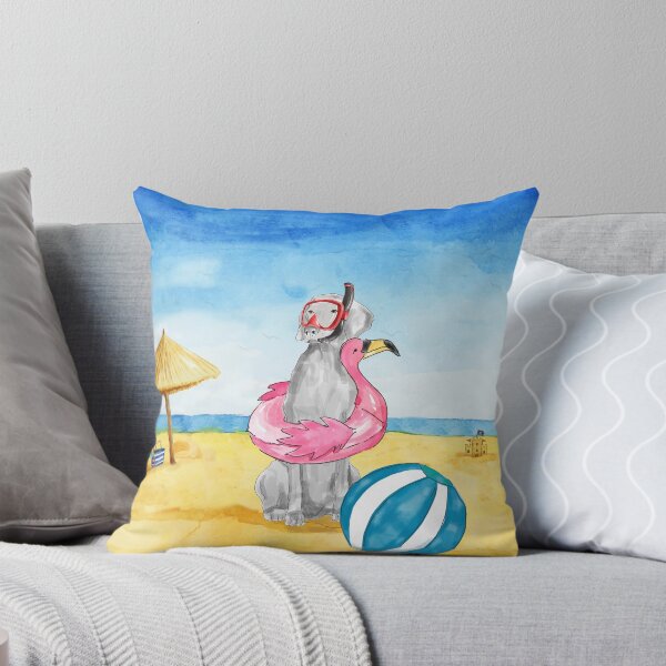 Item preview, READY FOR A SWIM designed and sold by bluweim.