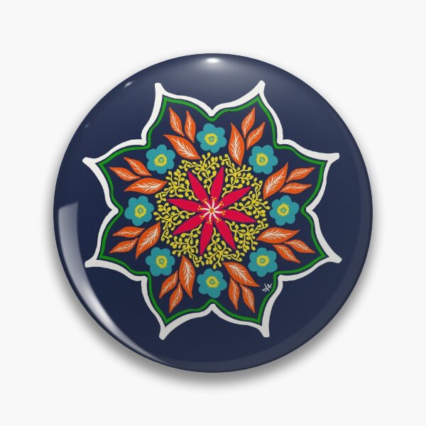 Item preview, Mandala of New Beginnings designed and sold by MFGB-Creations.