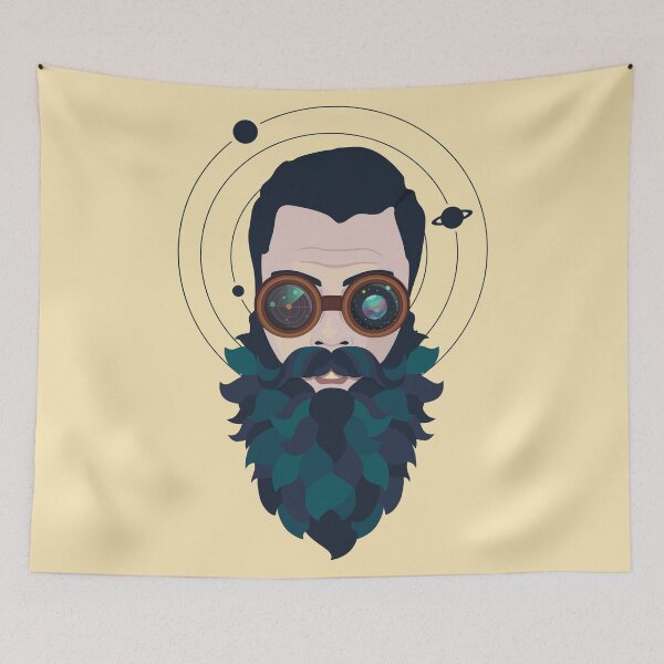 Item preview, Space Traveler designed and sold by badOdds.