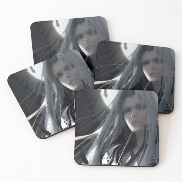 Item preview, Sephiroth Final Fantasy VII designed and sold by AlexTrpmn.