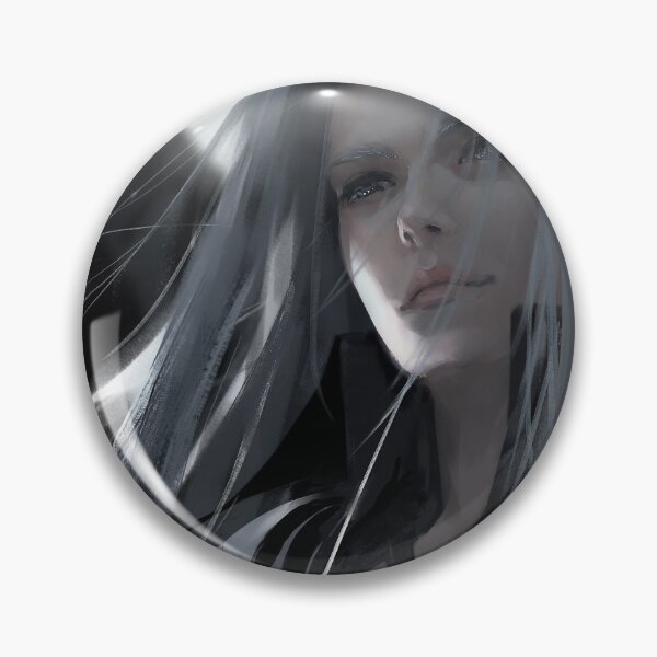 Item preview, Sephiroth Final Fantasy VII designed and sold by AlexTrpmn.