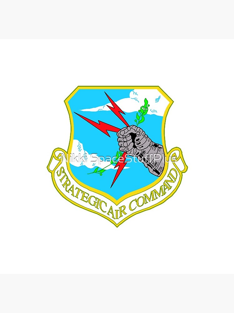 戦略航空司令部　Strategic Air Command,SAC 250px-Sac194-patch.png