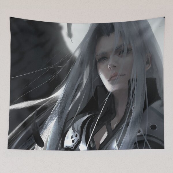 Item preview, Sephiroth Final Fantasy VII designed and sold by AlexTrpmn.