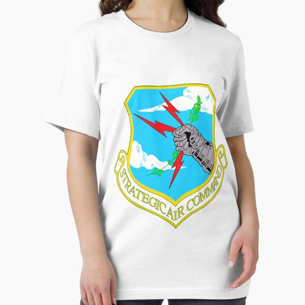 Item preview, Strategic Air Command Crest designed and sold by Nikki SpaceStuffPlus.