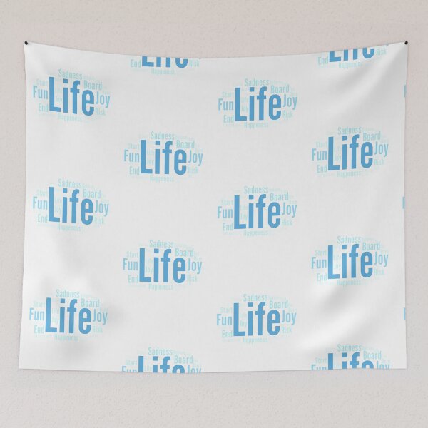 Item preview, Mask of Life - Make the best out of it.  designed and sold by MustaFighter.