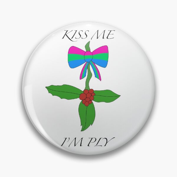 Item preview, Kiss Me I'm Ply designed and sold by Kai Buro.