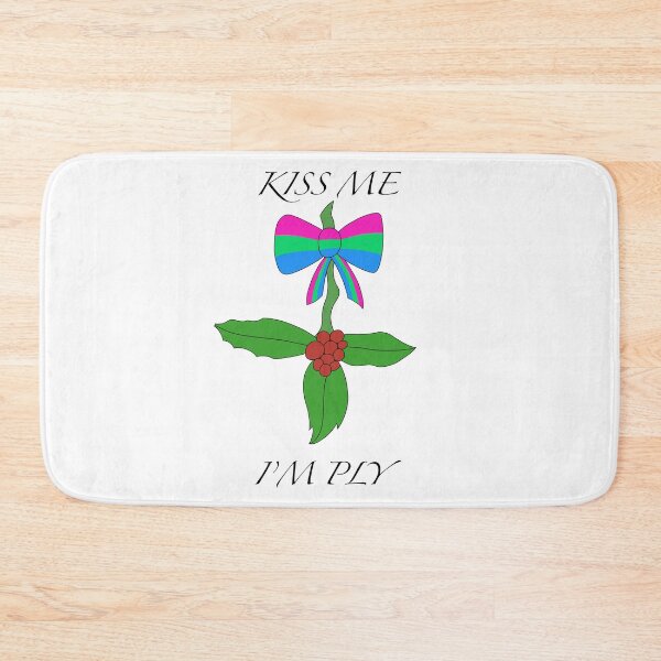 Item preview, Kiss Me I'm Ply designed and sold by Kai Buro.