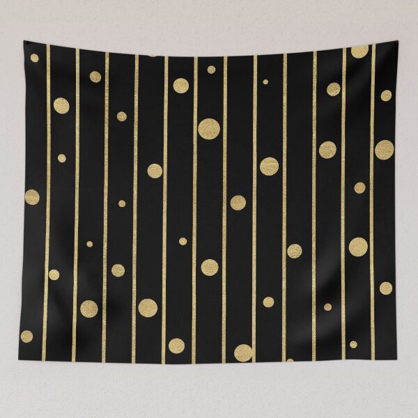 Item preview, black and gold designed and sold by haroulita.