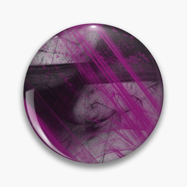 Item preview, Abstract purple - art pattern  designed and sold by Hulya Yucel Designs.