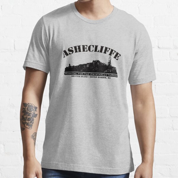 Ashecliffe Essential T-Shirt
