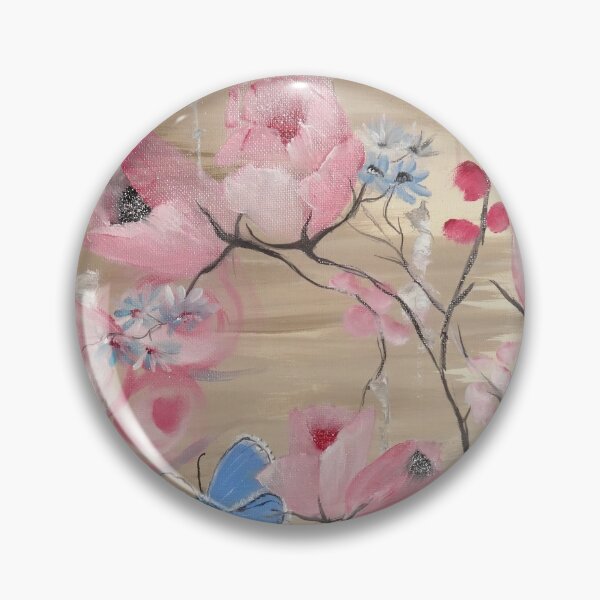 Item preview, Flower Seamless Pattern, Pink Roses. designed and sold by DiensDesign.