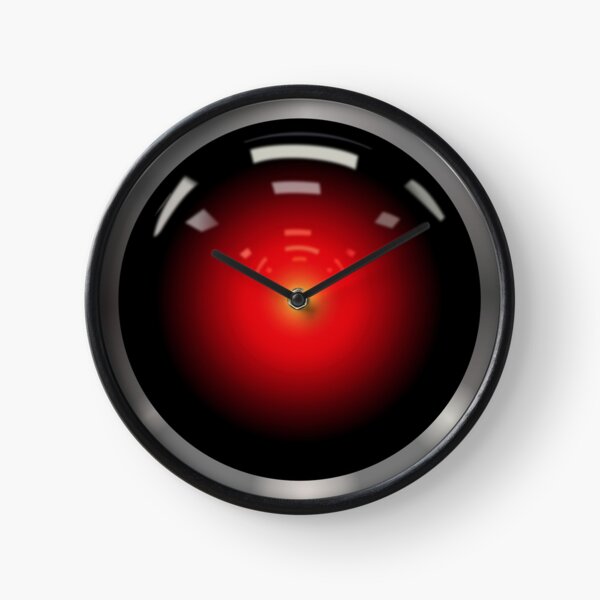 Hello Dave Clock