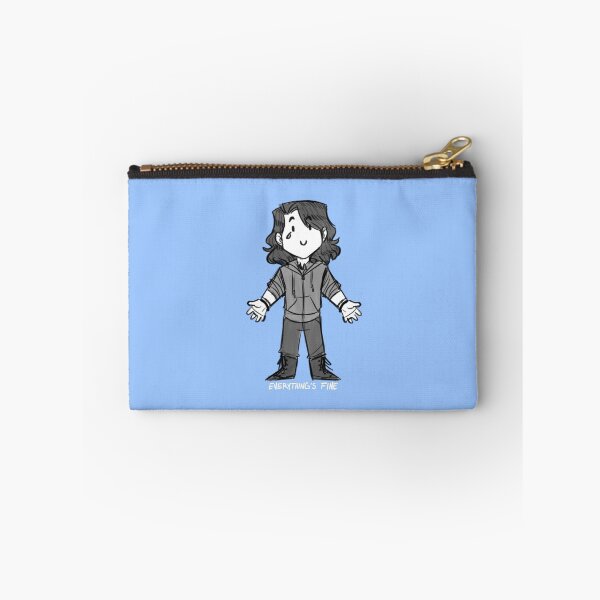 Item preview, Everything’s fine :’) designed and sold by Spacedust-art.