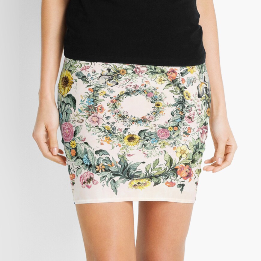 Item preview, Mini Skirt designed and sold by anni103.