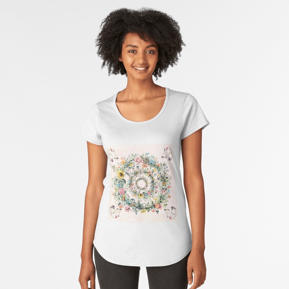 Item preview, Premium Scoop T-Shirt designed and sold by anni103.