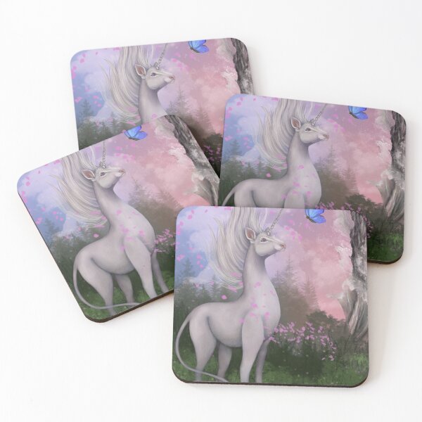 Item preview, The Last Unicorn  designed and sold by Ash Evans.