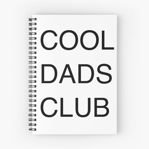 Item preview, Cool Dads Club designed and sold by flamingThespian.