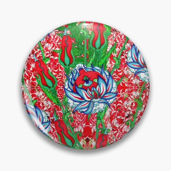 Item preview, Ottoman Gul designed and sold by joancaronil.