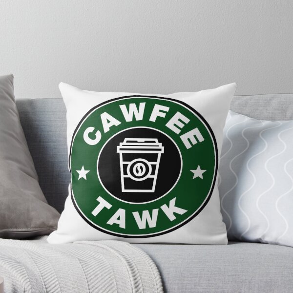 Item preview, NJ Its's Cawfee Tawk  designed and sold by deyversion.