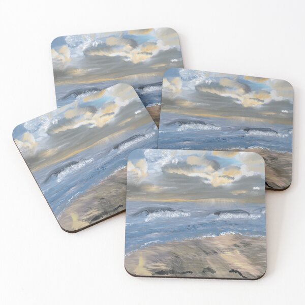 Item preview, Laguna Beach at Sunset designed and sold by Dalia Ashurina.