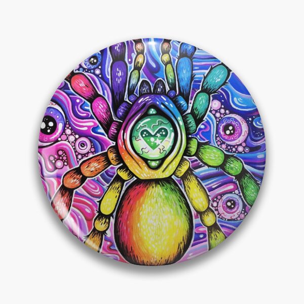 Item preview, GlitterSpider designed and sold by Bethany  Dobson.